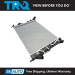 Trq Radiator Assembly Aluminum Core Direct Fit For Kia Soul Brand New. Price: $109.95.