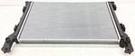 Oem Hyundai Sonata Radiator Condenser 25310-E6100 New. Price: $118.16.