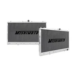 Mishimoto For 91-99 Mitsubishi 3000GT Turbo Manual Aluminum Radiator New. Price: $357.95.