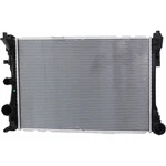 For Mercedes-benz E250 Radiator 2014 Plastic Tank 2.5L Engine Aluminum Core New. Price: $158.59.