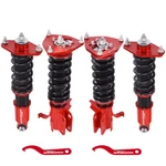 Maxpeedingrods Coilover Shocks Spring Kit For Subaru Brz ZC6 ZD8 GR86 ZN6 ZN8 New. Price: $240.00.