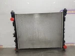 2022 Dodge Durango Gt Plus 3.6L Radiator Standard Duty Cooling Used. Price: $114.75.