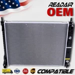 CU2868 Radiator For Chevy Captiva 08-15 Saturn Vue 08-10 L4/L6/V6 13057 61688 New. Price: $148.76.