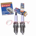 2 Pc Denso 3167 Standard Spark Plugs For KJ14CR-L11 98079-541-5G Jf New. Price: $12.54.