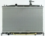 Agility Autoparts 8012896 Radiator For 06-11 Dodge Hyundai Accent Attitude Verna New. Price: $167.99.