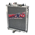 881 Radiator Fit 1985-1989 Grand Caravan Voyager Mini Ram 2.2 2..5 2.6 L4 3.0 V6 New. Price: $108.00.