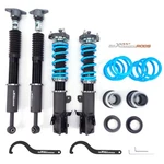 Maxpeedingrods T6 Coilovers Lowering Strut Shocks Ford Fiesta 2014-2018 New. Price: $419.00.