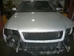 Coolant Reservoir Fits 02-04 Audi A6 111603 Used. Price: $15.00.