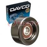 Dayco Drive Belt Idler Pulley For 2013-2015 Acura Rdx 3.5L V6 Engine Bearing Xl New. Price: $39.42.