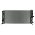 For Chevy Impala 2006-2011 Agility 8012837 Engine Coolant Radiator New. Price: $101.07.