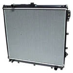 For Toyota Tundra 2007-2009 Uac RA2992C Engine Coolant Radiator New. Price: $175.37.