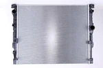 Radiator-base, Gas, Eng Code: B58B30M0, Turbo Nissens 606236 New. Price: $835.99.