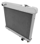 Frostbite FB118 Aluminum Radiator- 3 Row New. Price: $584.95.