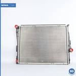 03-05 Bmw Z4 E85 Roadster Engine Motor Cooling Radiator Assembly 17119071517 Oem Used. Price: $94.69.