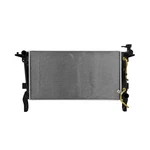 3423 Csf Radiator For Hyundai Genesis Coupe 2010-2012 New. Price: $115.99.
