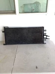 Mercedes-benz Class W463 Amg G55 G63 Water Cooler Radiator A4635000202 Oem Used. Price: $775.00.