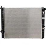 Radiator Denso 221-3425 New. Price: $187.95.