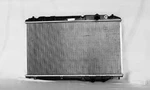 Radiator For 06-11 Honda Civic (us Built) Sedan 1.8/2.0L Single Row New. Price: $120.00.