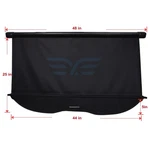 Retractable Security Rear Cargo Cover 2014-2018 Subaru Forester 2.0XT 2.5I New. Price: $72.99.