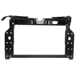 Radiator Support Assembly For 2012-2019 Fiat 500 Hatchback FI1225103 68104802AA New. Price: $274.31.