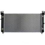 Radiator-flex Denso 221-9514 New. Price: $234.41.