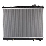 Aluminum Radiator For 1996-2000 Nissan Pathfinder Fits CU2075 3.3L RAD2075 New. Price: $65.69.