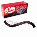 Gates Lower Radiator Coolant Hose For 2006-2010 Infiniti M35 3.5L V6 Belts Wr New. Price: $38.06.