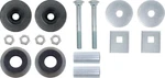 Oer Radiator Core Support Mounting Bushing Set For 1969-1972 Chevy/gmc Trucks New. Price: $61.98.