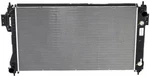 Genuine Nissan Radiator Assembly 21460-6CB0C New. Price: $500.00.