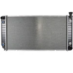 Denso 221-9005 Radiator For Select 94-00 Cadillac Chevrolet Gmc Models New. Price: $287.95.