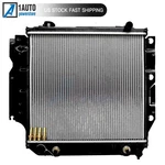 Engine Cooling Air Aluminum Radiator For 1997-2006 Jeep Tj Wrangler 4.0L 2.4L New. Price: $67.31.