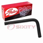 Gates Air Control Valve To Water Housing Hvac Heater Hose For 1995-1998 Yv New. Price: $19.32.