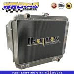 Aluminum Radiator For 1981-1993 Dodge D/w 100/150/200/250/350 D400 RD200 V8 New. Price: $97.00.