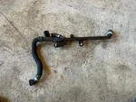 Bmw F02 F10 F13 N63 Engine Radiator Return Coolant Line Hose Pipe Oem 82MK Used. Price: $21.69.