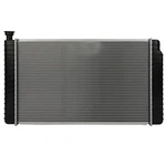 Radiator For 1988-1994 Chevrolet C1500 5.7L Gmc K2500 New. Price: $76.39.