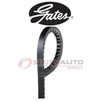 Gates Power Steering Drive Belt For 1989 Mitsubishi Galant 2.0L L4 - Fl New. Price: $27.96.
