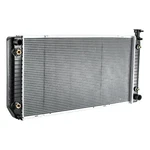 34" Premium Radiator For 1988-2000 Chevy Gmc C/k 1500 2500 3500 5.7/7.4L V8 New. Price: $129.00.