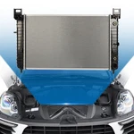 For 1999-2013 Chevy Silverado 1500 2000-2006 Tahoe 4.8L Aluminum Radiator New. Price: $72.98.