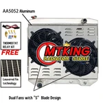 Radiator Shroud Fan Relay 1957-1959 Ford Fairlane Ranchero Mercury Edsel V8 New. Price: $189.00.