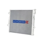 Koyo VH011703N Aluminum Radiator For 03-09 Toyota 4RUNNER & Lexus GX470 New. Price: $614.99.