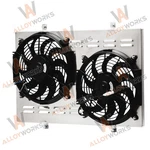 Shroud+electric Fan 1969-1973 71 Ford Mustang Torino Mercury Cougar Marquis New. Price: $109.00.