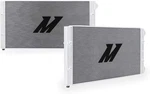 Mishimoto MMRAD-UNI-RRV2 Race Ready Aluminum Radiator, 29.92" X 15.28" 2.75" Used. Price: $169.99.
