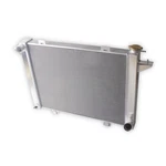 Row Aluminum Radiator For 1989-1993 1992DODGE D250 D350 W250 W350 Pickup 5.9L New. Price: $184.50.