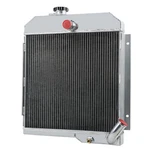 3-ROW Radiator For 1965-1971 1968 1969 Jeep CJ5 CJ6 DJ5 DJ6 Buick 225 V6 3.2L New. Price: $159.00.