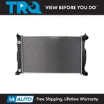 Trq Front Radiator Fits 2002-2008 Audi A4 Quattro New. Price: $129.95.