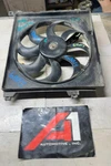 04-09 Kia Spectra 2.0L Radiator Left Electric Cooling Fan Motor Shroud Assembly Used. Price: $119.95.