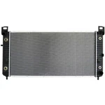 221-9514 Denso Radiator For Chevy Yukon Suburban Gmc Xl 1500 Chevrolet Tahoe H2 New. Price: $255.36.