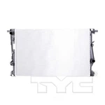 Radiator-assembly Tyc 13400 New. Price: $97.95.