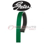 Gates Power Steering Water Pump Serpentine Belt For 1992-1994 Nissan Maxima Ug New. Price: $32.18.