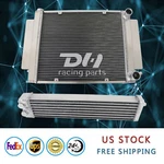3ROW Radiator+oil Cooler For 69-95 Mazda RX2/3/4/5/7 W/heater Pipe 12A/B 1.1 1.3 New. Price: $185.00.